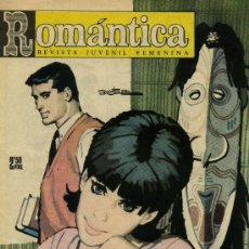 Giornalini: SELECCIÓN ROMÁNTICA - Nº 108, REVISTA JUVENIL FEMENINA - EDICIONES IBERO MUNDIAL 1961. Lote 7342275