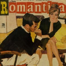 Giornalini: SELECCIÓN ROMÁNTICA - Nº 122, REVISTA JUVENIL FEMENINA - EDICIONES IBERO MUNDIAL 1961. Lote 7342336