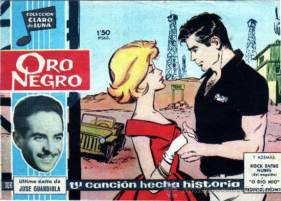 Tebeos: claro de luna n&ordm; 16 - Foto 1