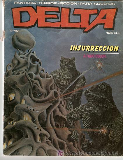Tebeos: delta - n&ordm; 49 - Foto 1