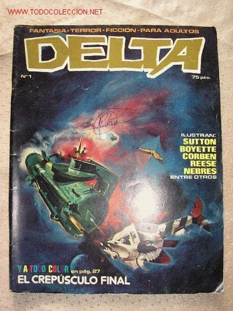 Tebeos: DELTA - N&ordm; 1. - Foto 1