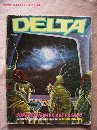 Tebeos: DELTA - N&ordm; 29 - - Foto 1