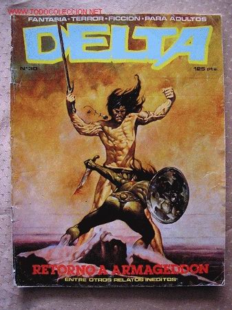 Tebeos: DELTA - N&ordm; 30. - Foto 1
