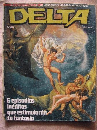 Tebeos: DELTA  -  N&ordm; 35. - Foto 1