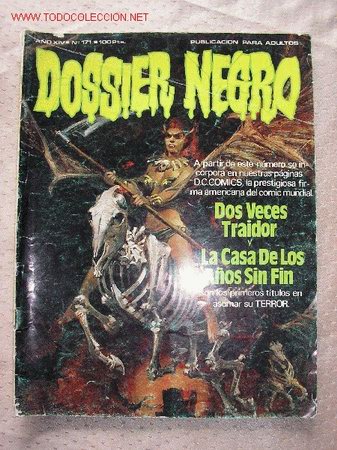 Tebeos: DOSSIER NEGRO - N&ordm; 171 - Foto 1