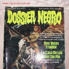 Tebeos: DOSSIER NEGRO - Nº 171. Lote 26321607