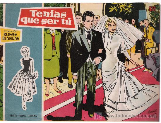 Tebeos: Rosas Blancas. n&ordm; 5 - Foto 1