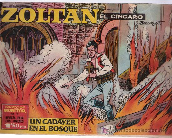 Tebeos: Zoltan n&ordm; 9 - Foto 1