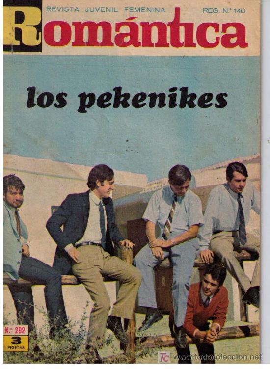 Tebeos: Rom&aacute;ntica n&ordm; 292 - Foto 1
