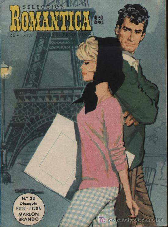 Tebeos: Romantica n&ordm; 32 - Foto 1