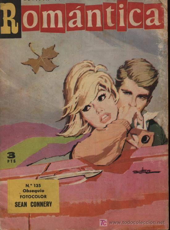 Tebeos: Rom&aacute;ntica n&ordm; 135 - Foto 1