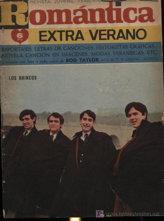 Tebeos: Rom&aacute;ntica. Extra de Verano - Foto 1