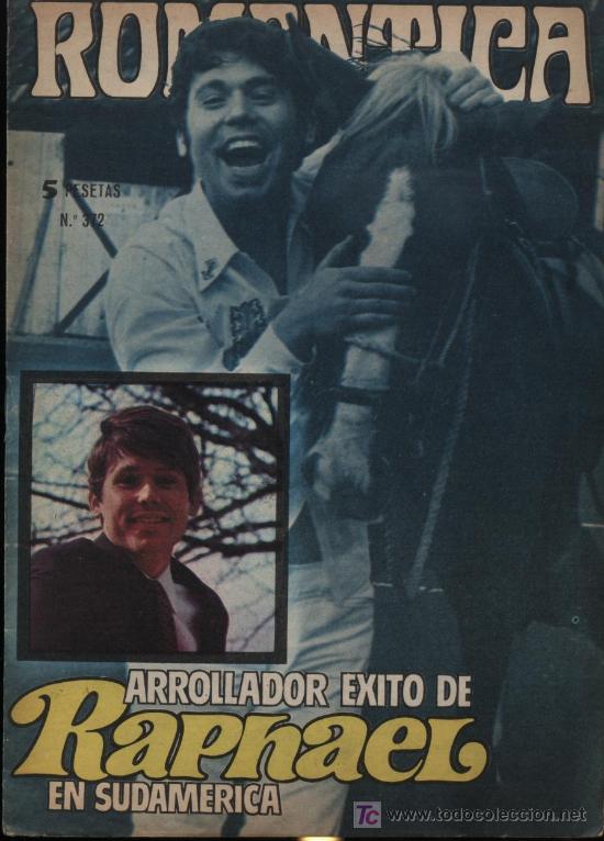 Tebeos: Rom&aacute;ntica n&ordm; 372 - Foto 1
