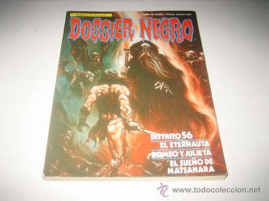 Tebeos: DOSSIER NEGRO - EXTRA N&ordm; 5 - Foto 1