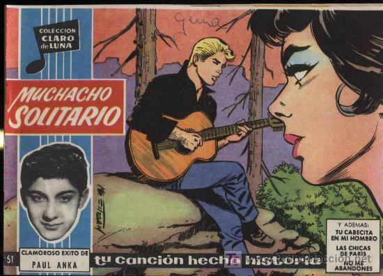 Tebeos: Claro de Luna. n&ordm; 51 - Foto 1
