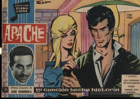 Tebeos: Claro de Luna. n&ordm;  135 - Foto 1
