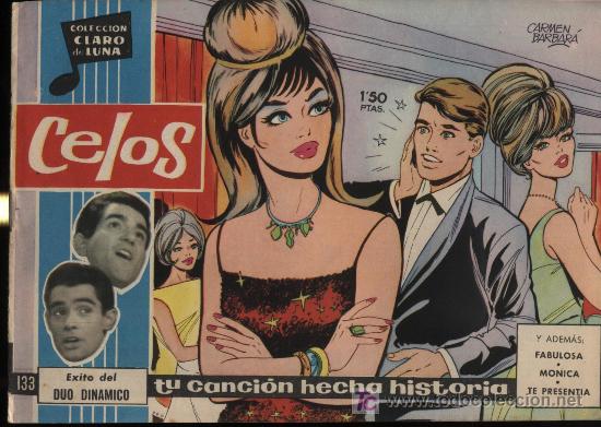 Tebeos: Claro de Luna. n&ordm;  133 - Foto 1