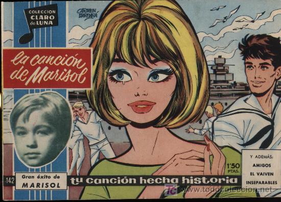 Tebeos: Claro de Luna. n&ordm;  142 - Foto 1
