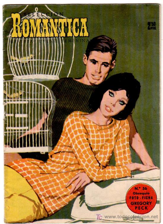 Tebeos: ROMANTICA N&ordm; 56 - Foto 1