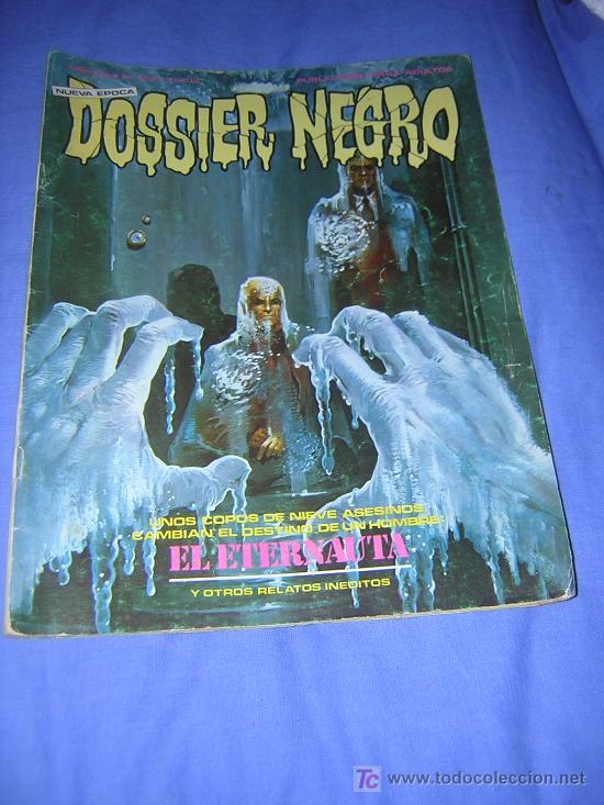 Tebeos: DOSSIER NEGRO n&ordm; 152 - Foto 1