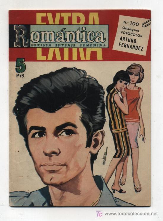 Tebeos: Romantica n&ordm;  100.  EXTRA - Foto 1