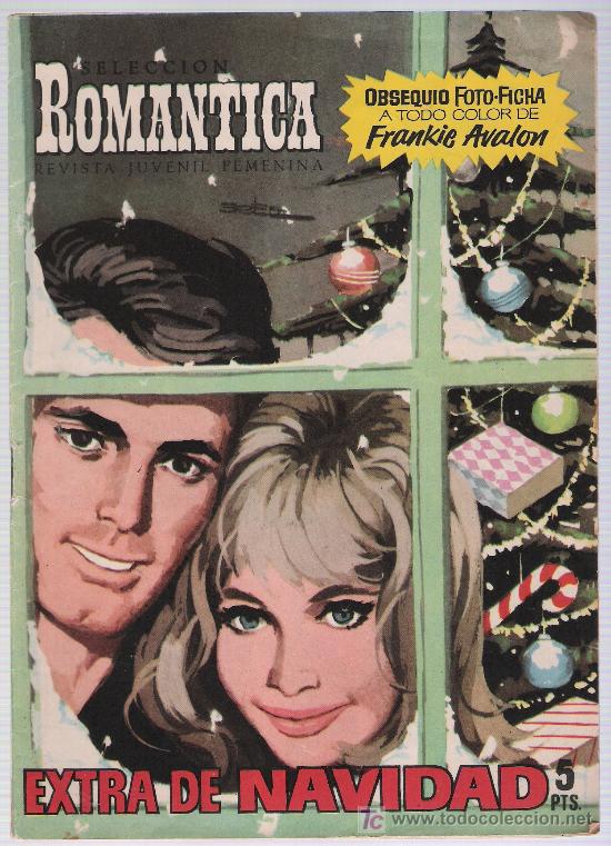 Tebeos: Romantica Extra de Navidad (1961) - Foto 1