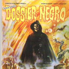 Tebeos: DOSSIER NEGRO - Nº 158. Lote 15735359