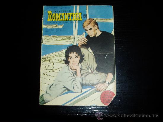 Livros de Banda Desenhada: ROMANTICA  N&ordm; 19.  IBERO MUNDIAL DE EDICIONES.