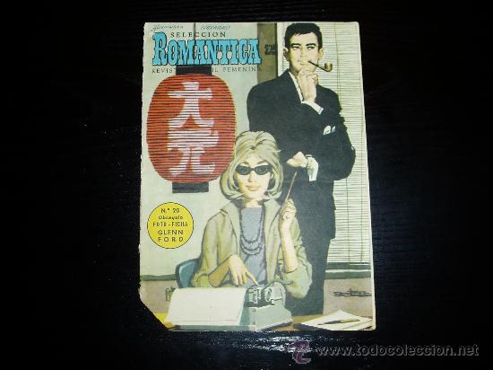 Livros de Banda Desenhada: ROMANTICA  N&ordm; 20.  IBERO MUNDIAL DE EDICIONES.