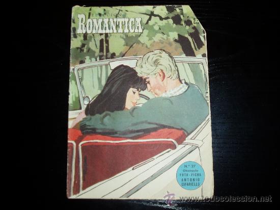 Livros de Banda Desenhada: ROMANTICA  N&ordm; 27.  IBERO MUNDIAL DE EDICIONES.