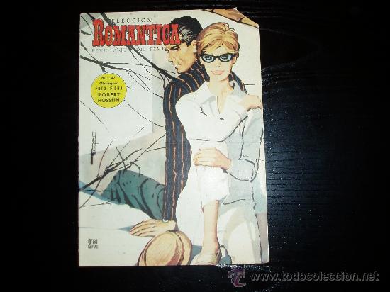 Livros de Banda Desenhada: ROMANTICA  N&ordm; 47.  IBERO MUNDIAL DE EDICIONES.