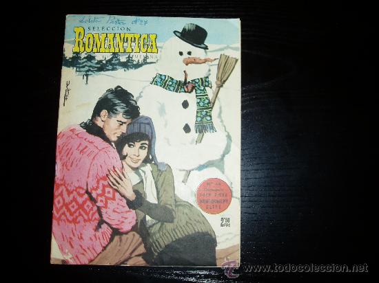 Tebeos: ROMANTICA  N&ordm; 64.  IBERO MUNDIAL DE EDICIONES.