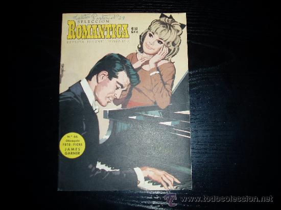 Tebeos: ROMANTICA  N&ordm; 66.  IBERO MUNDIAL DE EDICIONES.