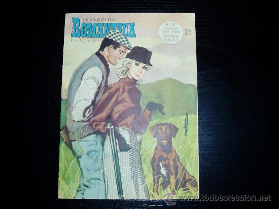 Tebeos: ROMANTICA  N&ordm; 67.  IBERO MUNDIAL DE EDICIONES.