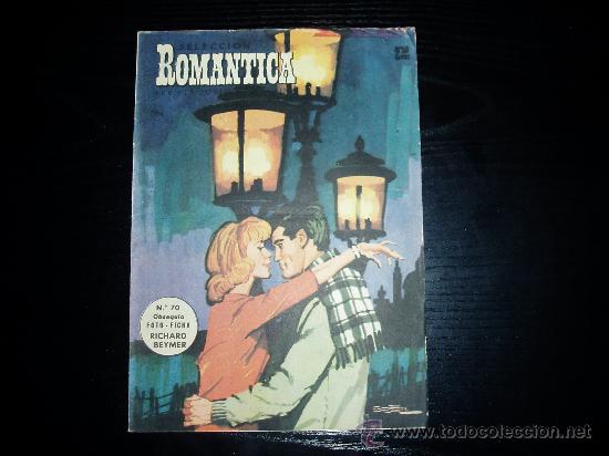 Tebeos: ROMANTICA  N&ordm; 70.  IBERO MUNDIAL DE EDICIONES.