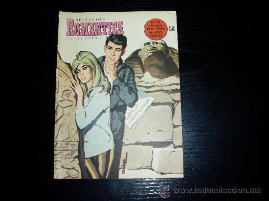 Tebeos: ROMANTICA  N&ordm; 72.  IBERO MUNDIAL DE EDICIONES.