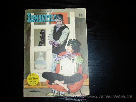 Tebeos: ROMANTICA  N&ordm; 75.  IBERO MUNDIAL DE EDICIONES.
