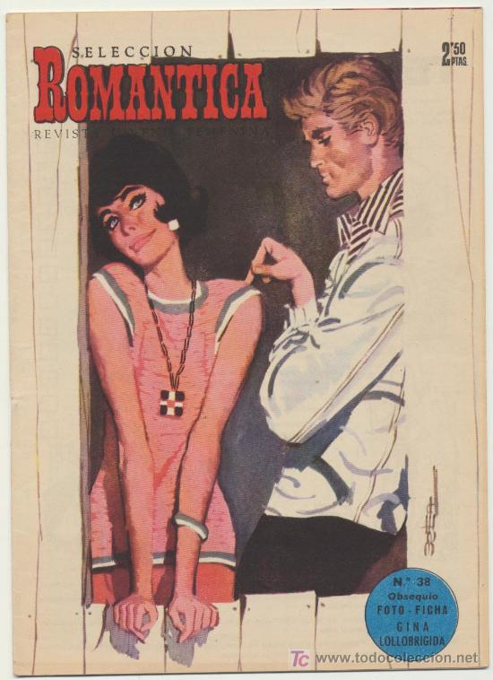 Tebeos: Romantica n&ordm; 38. - Foto 1