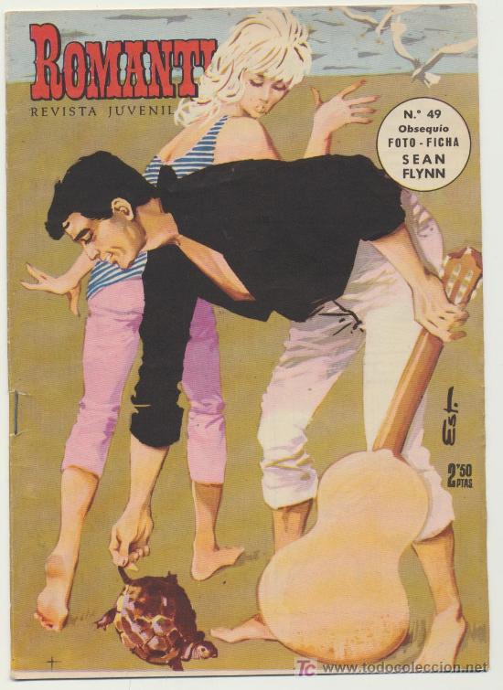 Tebeos: Rom&aacute;ntica n&ordm; 49. - Foto 1