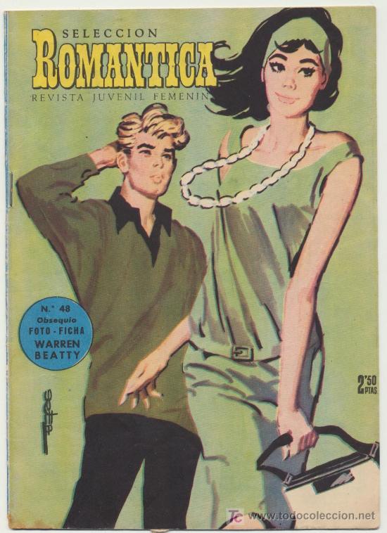 Tebeos: Rom&aacute;ntica n&ordm; 48. - Foto 1