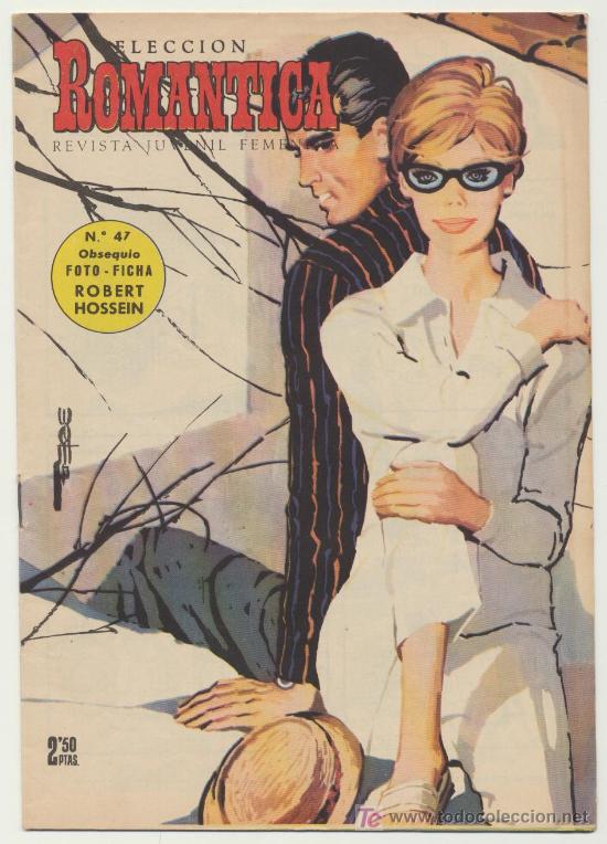 Tebeos: Rom&aacute;ntica n&ordm; 47. - Foto 1