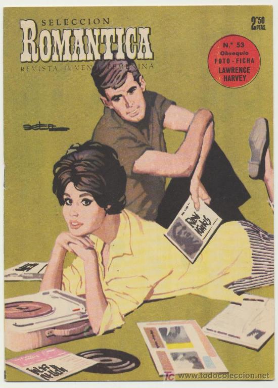 Tebeos: Rom&aacute;ntica n&ordm; 53. - Foto 1
