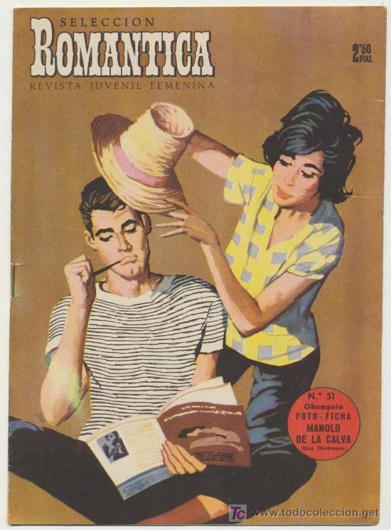 Tebeos: Rom&aacute;ntica n&ordm; 51. - Foto 1