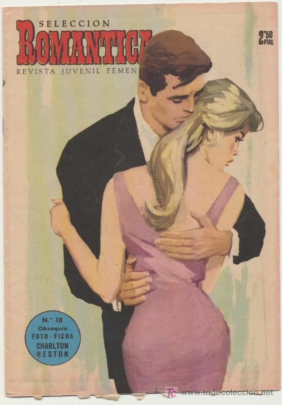 Tebeos: Rom&aacute;ntica n&ordm; 18. - Foto 1