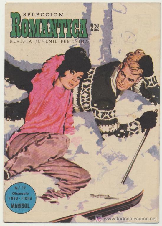 Tebeos: Rom&aacute;ntica n&ordm; 17. - Foto 1