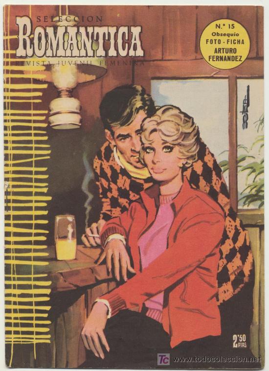 Tebeos: Rom&aacute;ntica n&ordm; 15. - Foto 1