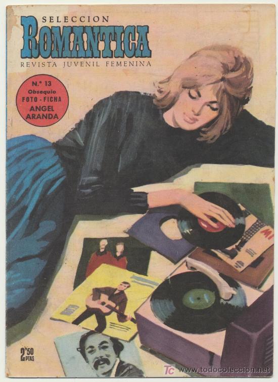 Tebeos: Rom&aacute;ntica n&ordm; 13. - Foto 1