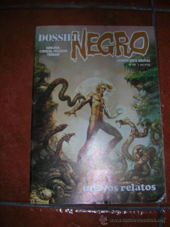 Tebeos: DOSSIER NEGRO N&ordm; 131 - Foto 1