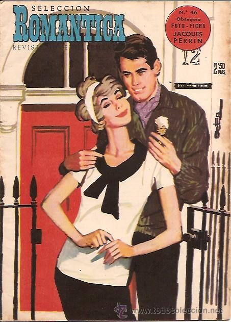 Tebeos: ROM&Aacute;NTICA N&ordm; 46 EDICIONES IBERO MUNDIAL 1961