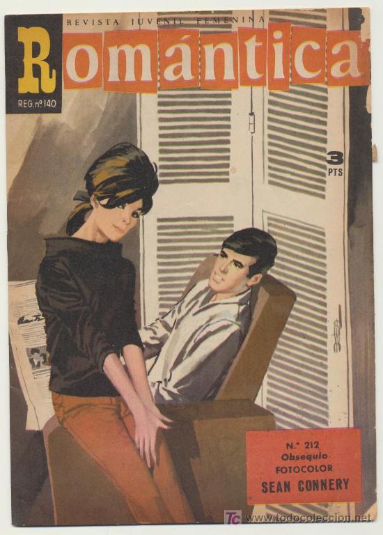 Tebeos: Rom&aacute;ntica n&ordm; 212. - Foto 1